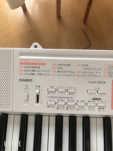 Casio 電子ピアノ 3mam 明石の家具の中古あげます 譲ります ジモティーで不用品の処分