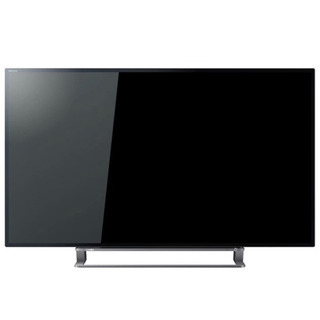 美品】 テレビ 東芝 REGZA 43型 4K 外付けHDD対応 W録画 無線LAN