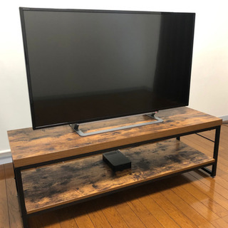 美品】 テレビ 東芝 REGZA 43型 4K 外付けHDD対応 W録画 無線LAN 