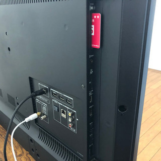 美品】 テレビ 東芝 REGZA 43型 4K 外付けHDD対応 W録画 無線LAN