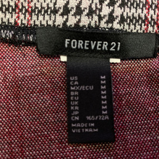 スカート　FOREVER 21（フォーエバー トゥエンティーワン）