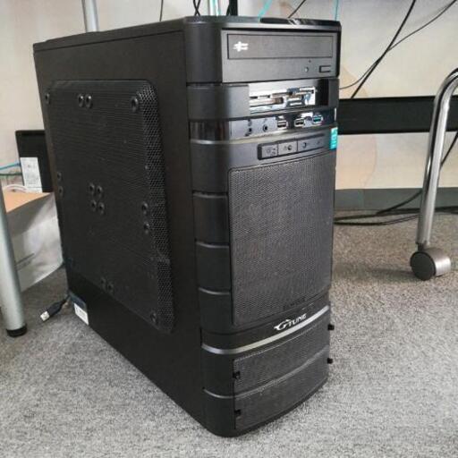 パソコンCorei7 4770ブログアフィリエイトなどに