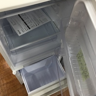 SHARP 2ドア冷蔵庫入荷　9952 SHARP 2ドア冷蔵庫入荷 9952