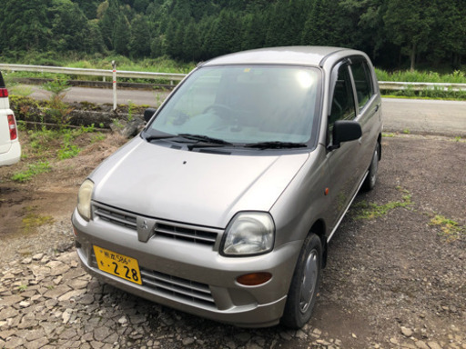 通勤車 足にお困りの方へ 三菱 ミニカ 税金払込み済み リユースリペア 光の森のミニカの中古車 ジモティー