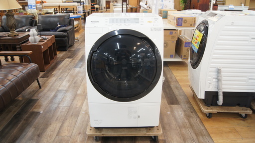 Panasonic ドラム式洗濯乾燥機　NA-VX3900L