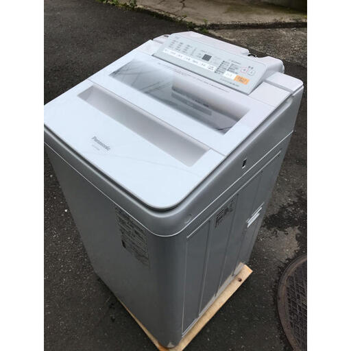 【最大90日補償】Panasonic 7.0kg全自動電気洗濯機 NA-FA70H6 2019 Panasonic