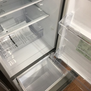 AQUA 2ドア冷蔵庫入荷 3196