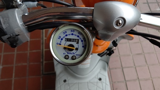 スズキ　Let'4 パレット　純正盗難防止輪留め付 スズキ Let'4 パレット 純正盗難防止輪留め付 販売中 SUZUKI レッツ4