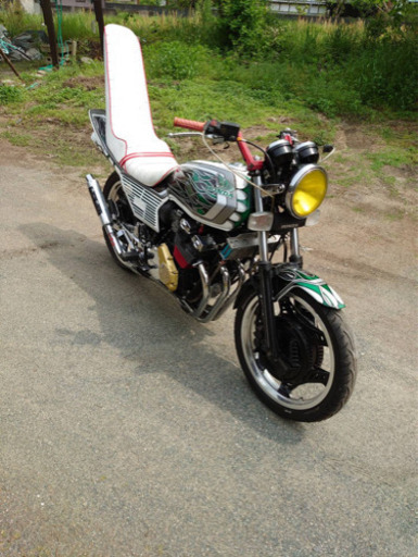 希少なcbx400     決まりましたありがとうございました