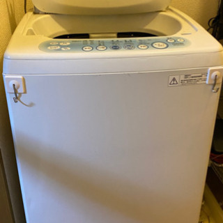 東芝 AW-50GG 5kg 洗濯機