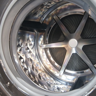 Panasonic ドラム式洗濯乾燥機　NA-VX3700L
