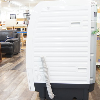 Panasonic ドラム式洗濯乾燥機　NA-VX3700L