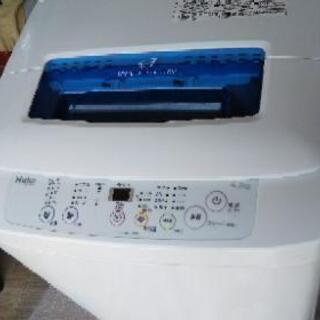 洗濯機2013年製