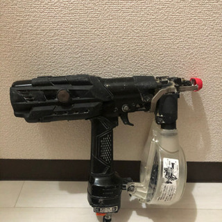 日立　高圧ネジ打ち機　スピード優先モデル