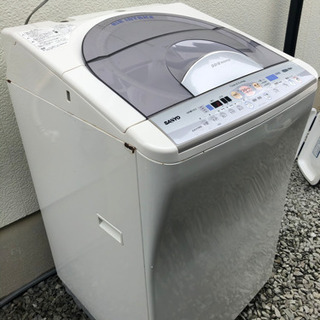 早い者勝ち【中古】サンヨー   全自動洗濯機　7キロ