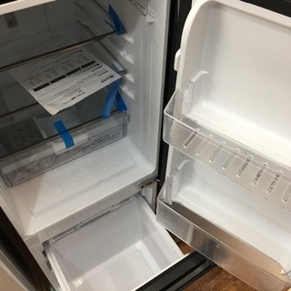 Hisense 2ドア冷蔵庫入荷 4727