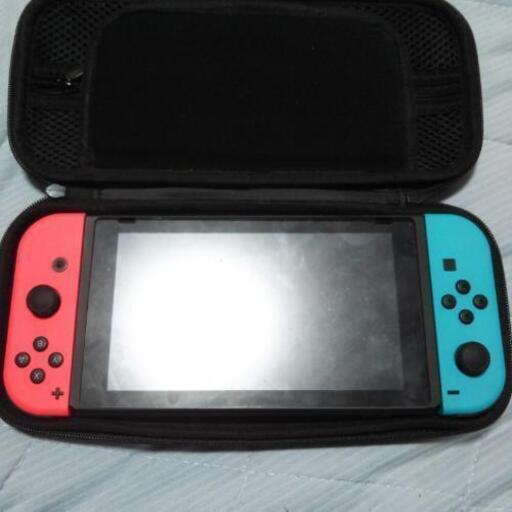 Nintendo Switch 旧型 - テレビゲーム Nintendo Switch 旧型 - テレビゲーム
