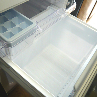 札幌 ② 2017年製 146L 2ドア冷蔵庫 三菱 ミツビシ 黒 ブラック 新生活 新