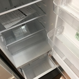 Panasonic 2ドア冷蔵庫入荷　9332