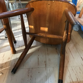 JF00520 太宰 ダイニングセット 椅子4脚付き