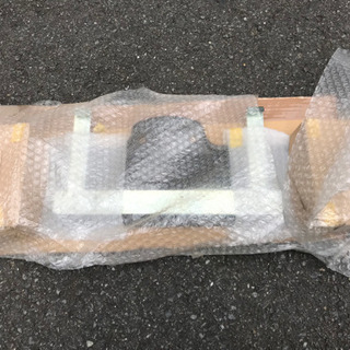※お取引終了【ローバーミニ用】MK-1リアライセンスプレート・ナンバーステー・ライセンスランプセット【新品？】