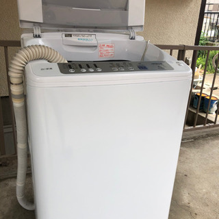 洗濯機　2019年式　一年ほど使用