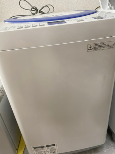 SHARP洗濯機2013年製　7kg