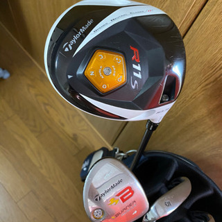テーラーメイド　ゴルフクラブセット