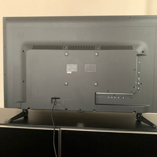 50V型 ULTRAHD TV 4K液晶テレビ LE-5050TS4K-BL
