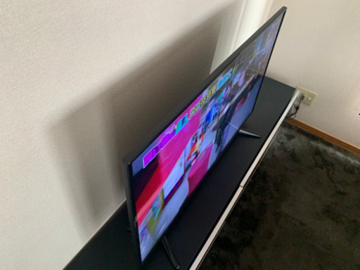 50V型 ULTRAHD TV 4K液晶テレビ LE-5050TS4K-BL | alfasaac.com