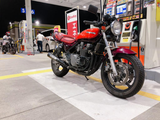 ゼファー400 ベース車体