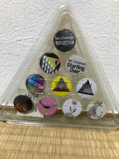 値下げします Mr Childrenのツアーグッズ レア やっちん 三ヶ森のその他の中古あげます 譲ります ジモティーで不用品の処分 値下げします Mr Childrenのツアーグッズ レア やっちん 三ヶ森のその他の中古あげます 譲ります ジモティーで不用品の処分