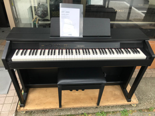 カシオ AP460