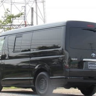 デカッ ハイエース ワイドのスーパーglです 豪華装備盛りだくさん オトロン鹿沼店 鹿沼のハイエースの中古車 ジモティー