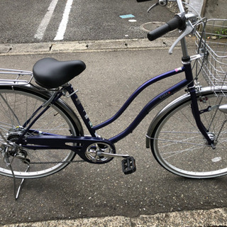 アサヒ 自転車 27インチ