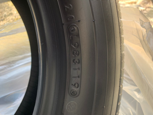 205/60R16 92H TOYOTA VOXY ヴォクシー 煌II 純正夏タイヤ4本セット