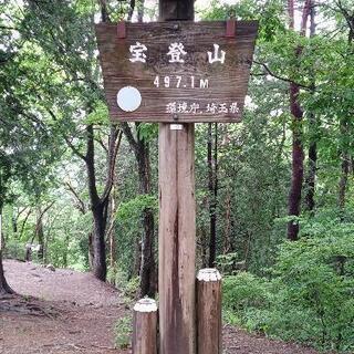 宝登山ハイキング♪(長瀞アルプス)平日のみの画像