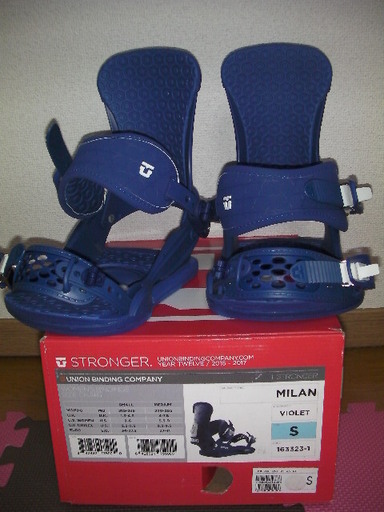 サロモン スノボ一式 DCスノーボード 152cm SALOMON L スノボセット