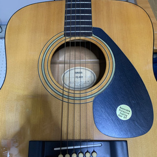 ヤマハ　アコースティックギター　FG-401