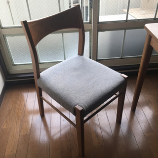 ダイニングテーブル＋チェア（値下げ交渉可能）