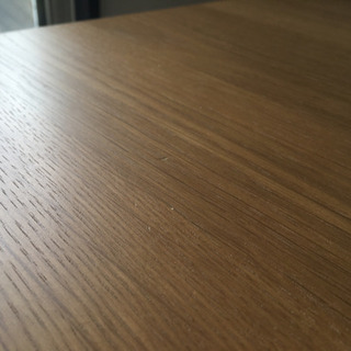 ダイニングテーブル＋チェア（値下げ交渉可能）