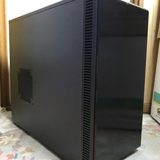 ★中古/PC静音ATXケース(多分Antec)