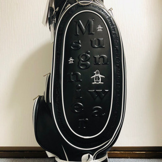 Munsingwear キャディバック　8.5型