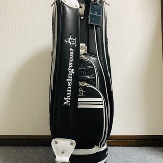 Munsingwear キャディバック　8.5型