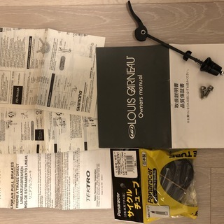 【再 整備済】ルイガノ　RSR-Ⅳ ブルー　中古