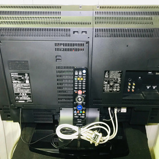 ブルーレイ内蔵✨液晶テレビ✨MITSUBISHI✨REAL✨32インチ✨清掃済?