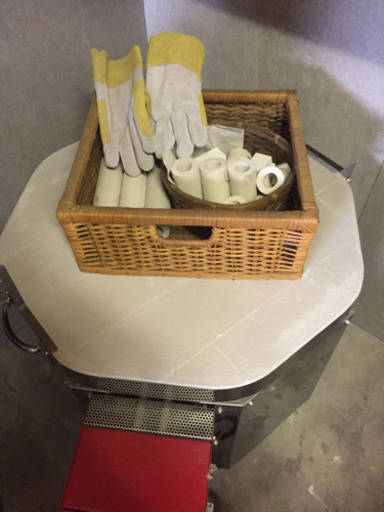 超美品 日本電産 シンポ マイコン電気窯 DAR-5M 電気炉 陶芸窯 付属品