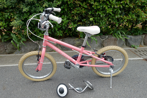 LOUIS GARNEAU 16インチ 限定モデル 子供用自転車