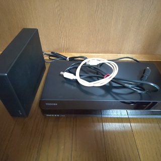 TOSHIBA REGZA D-M430 全撮り録画機+USB ...