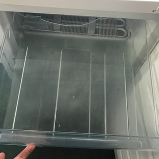 電気冷凍庫 FFU110R